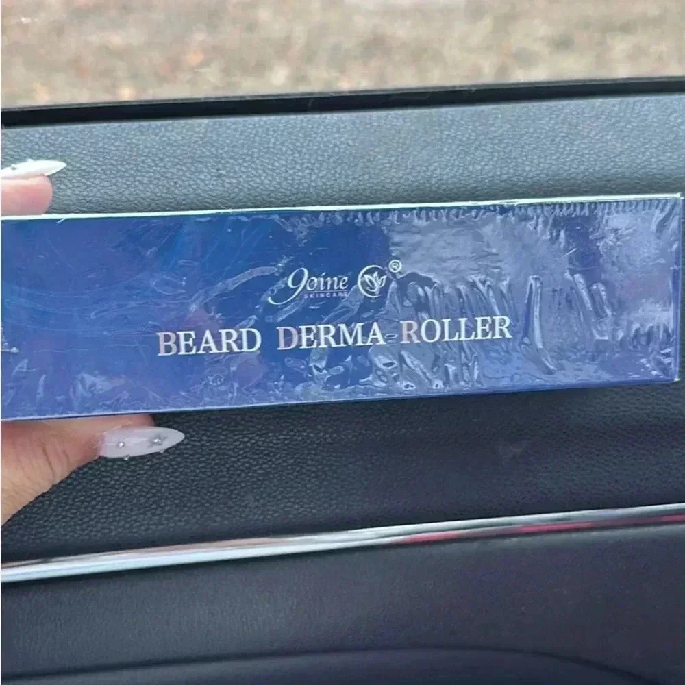 Beard derma rollers ! NWT